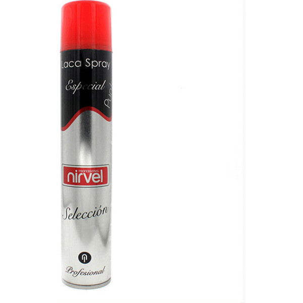 Nirvel Styling Laca Spray Especial Punk 400 Ml