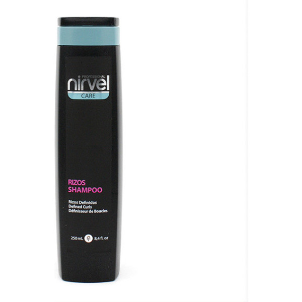 Nirvel Verzorgende Shampoo Krullen 250 Ml