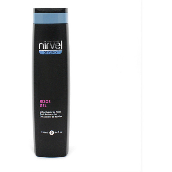 Nirvel Styling Gel Activador De Rizos 250 Ml