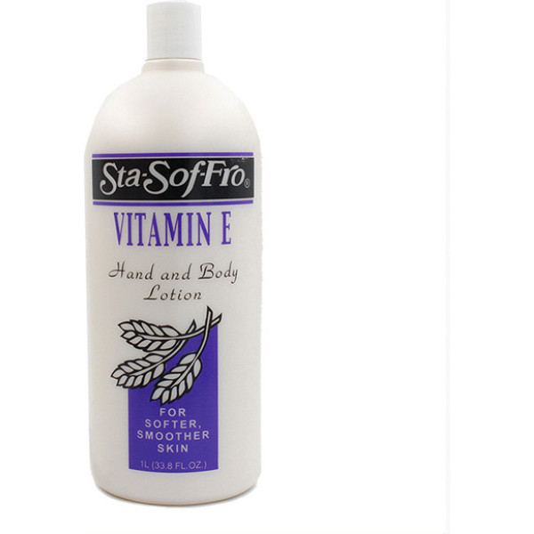 Sta Soft Fro Vitamin E Loción 1l