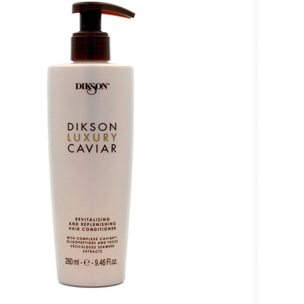 Dikson Muster Dikson Luxe Kaviaar Conditioner 280 Ml