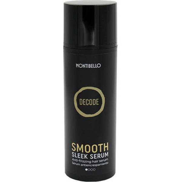 Montibello Decode Smooth Sleek Srum 150 Ml