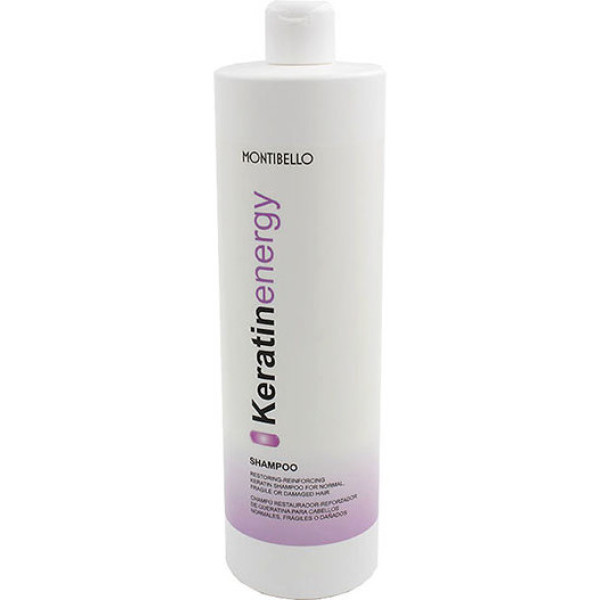 Montibello Keratin Energy Champú 1000 Ml