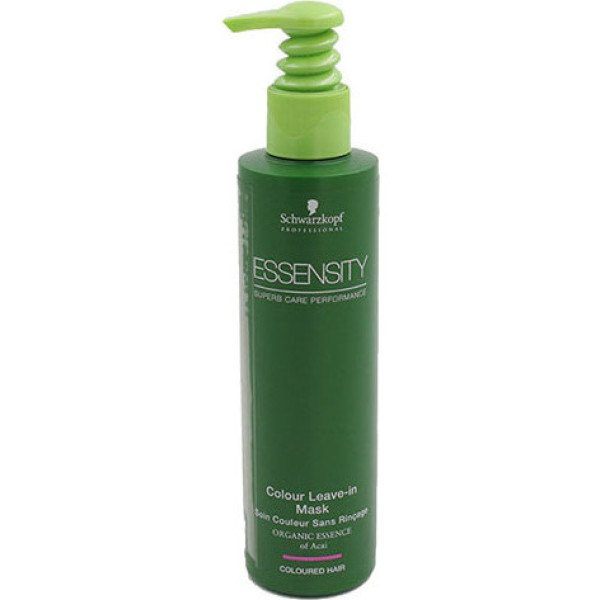 Schwarzkopf Essensity Mascarilla Color Sin Aclarado 200 Ml