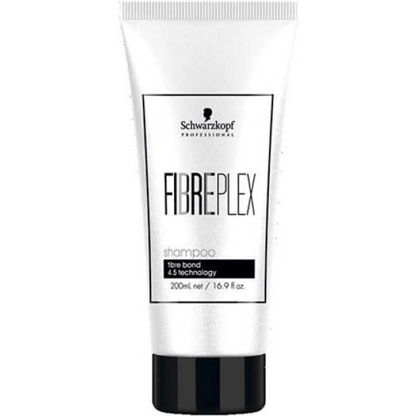 Schwarzkopf Fibreplex Champú 200 Ml (tecnología 4.5)