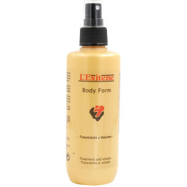 Exitenn Body Form Tratamiento Y Volumen 250 Ml