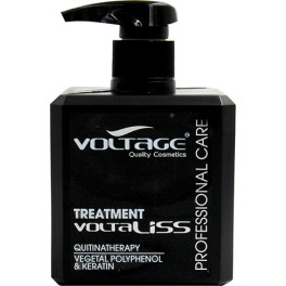 Voltage Cosmetics Voltage Keratine Smoothing Tratamiento 500 Ml