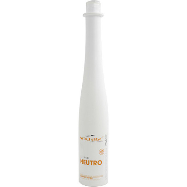 Voltage Cosmetics Professionale Tensione Shampoo Neutro 450 Ml