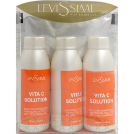 Levissime Mascarilla Facial Energizante Sublime Vitamina C Pack