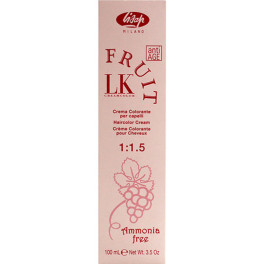 Lisap Lk Fruit 9/0 Rubio Claro 100 Ml