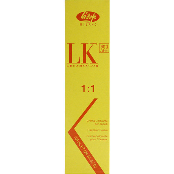 Lisap Lk Antiage 100ml Color 8/67 Bronce