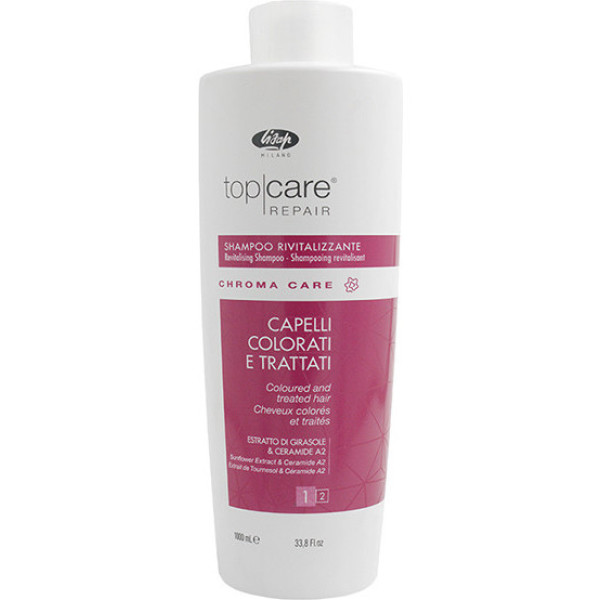 Lisap Chroma Care Champú Revitalizante Cabello Coloreado