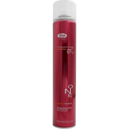 Lisap Hair Spray One Extra Fuerte 500 Ml