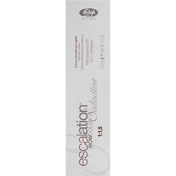 Lisap Scalation Now Color Seduction 100ml 9/00 Es Rubio Clarisimo