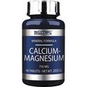 Scitec Essentials Cálcio Magnésio 90 comprimidos