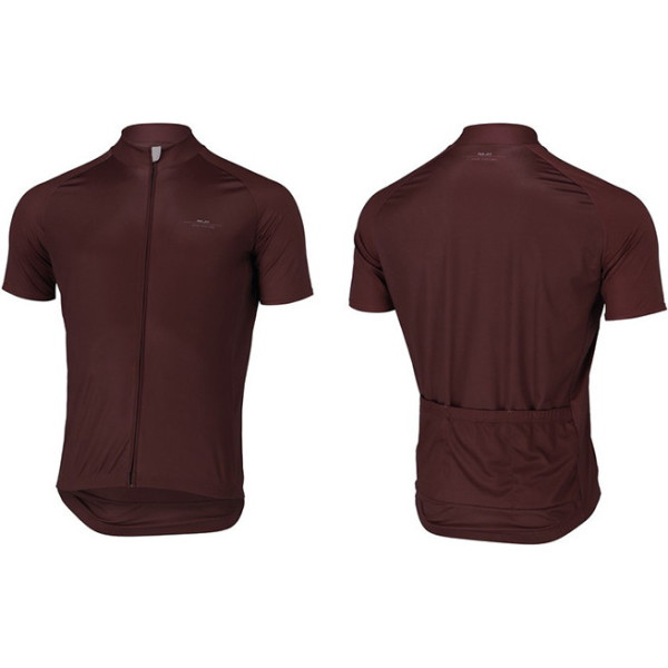 Xlc Je-g01 Jersey Gravel Polyester Garnet/Grey