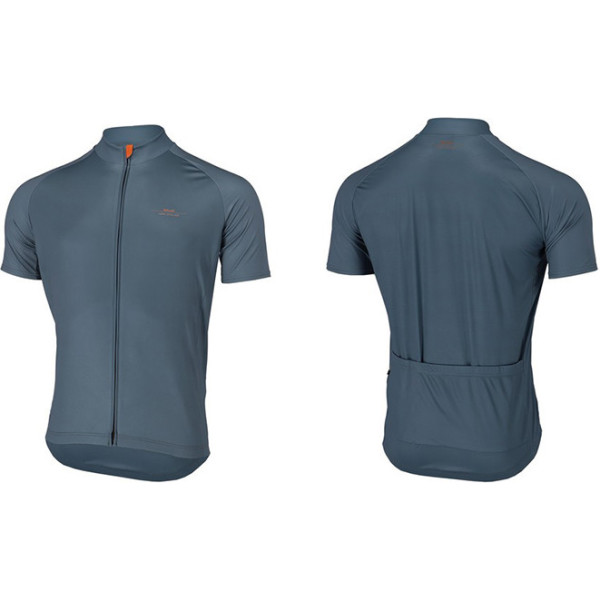 Xlc Je-g01 Jersey Gravel Polyester Bleu/orange