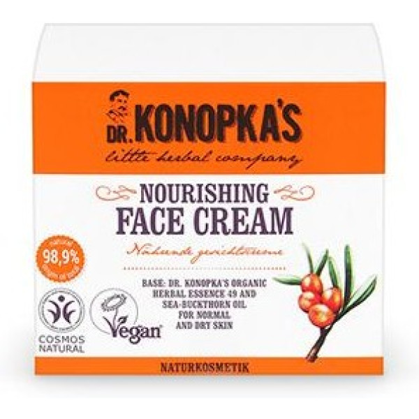 Crema viso nutriente del Dr. Konopka 50ml