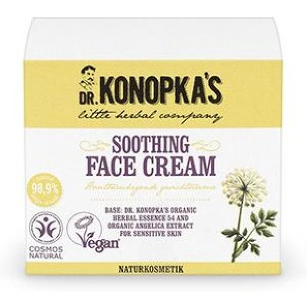 Crème balsamique pour le visage Dr. Konopka\'s 50 Ml