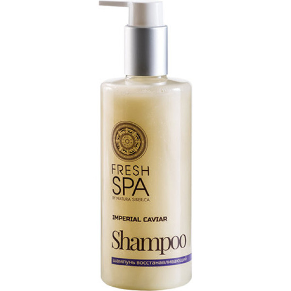 Natura Siberica Reparierendes Shampoo 300ml