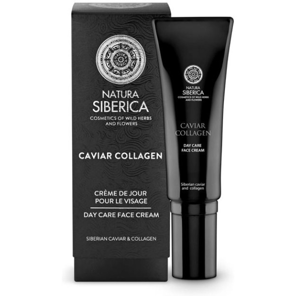 Natura Siberica Crema Giorno Contro I Primi Segni Dell'invecchiamento 30ml