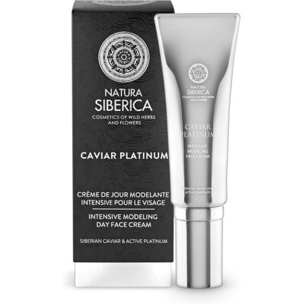 Natura Siberica Day Facial Cream Intensive Remodeling 30ml