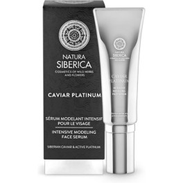 Natura Siberica Intensives remodellierendes Gesichtsserum 30ml