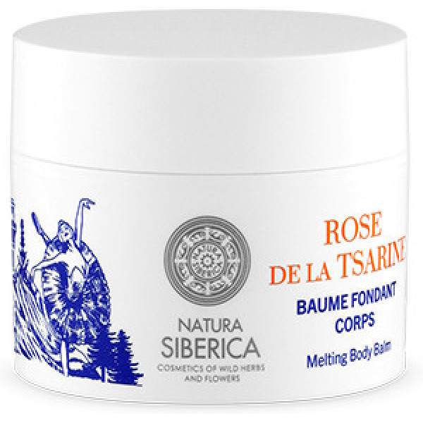 Natura Siberica Balsamo corpo fondente 200 ml