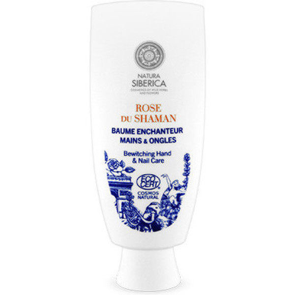 Natura Siberica Creme Encantador para Mãos e Unhas 75 ml