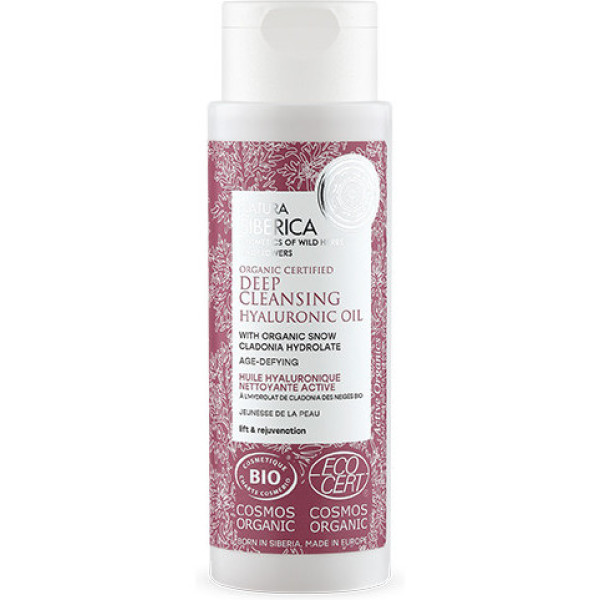 Natura Siberica Mizellen-Reinigungsmilch 150 ml