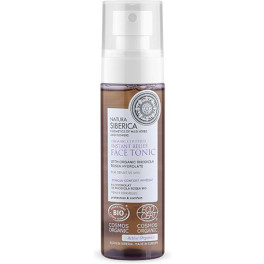 Natura Siberica Facial Tonic Onmiddellijke verlichting 100 ml