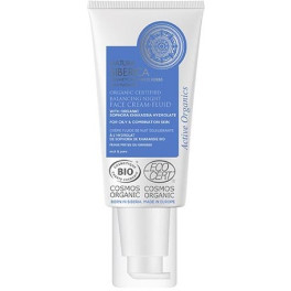 Natura Siberica Balancing Facial Night Fluid Cream 50 ml