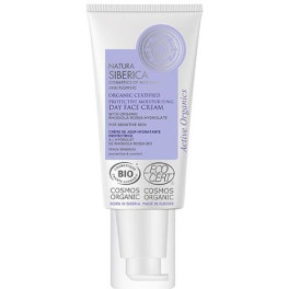 Natura Siberica Crema Viso Giorno Idratante E Protettiva 50 Ml