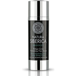 Natura Siberica Royal Caviar Siero viso rivitalizzante Azione profonda Antietà