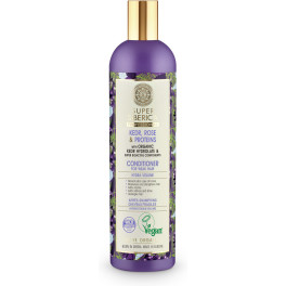 Balsamo per capelli professionale Natura Siberica Pino rosa e proteine per capelli deboli