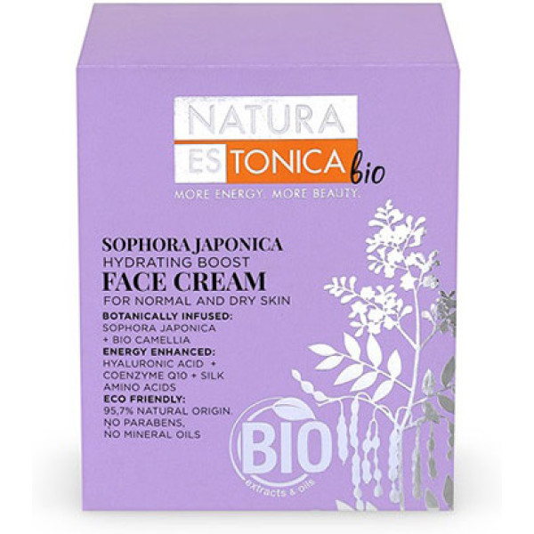 Natura Estonica Sophora Japonica Face Cream 50 Ml