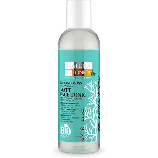 Natura Estonica Iceland Moss Face Tonic 200 Ml