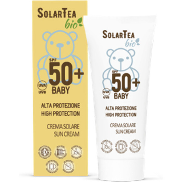 Bema Cosmetici Hoge Bescherming Zonnecrème voor Baby's Spf50+