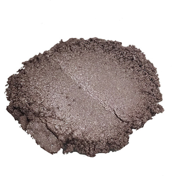 Lily Lolo Sombra Mineral - Smoky Brown