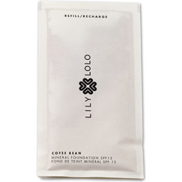 Lily Lolo Refill Base Mineral - Coffee Bean