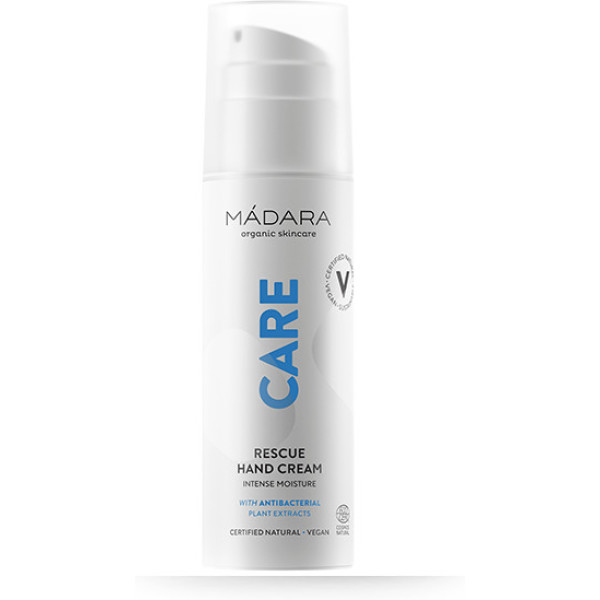 Madara Care Crema De Rescate De Manos