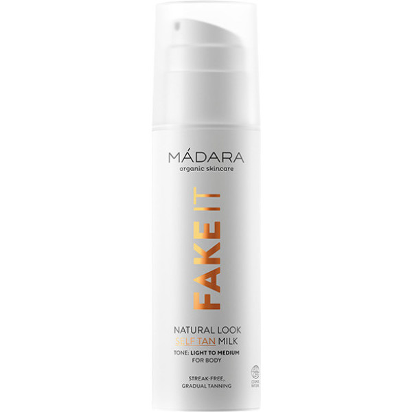 Madara Loción Autobronceadora Corporal Fake It