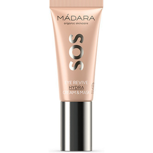 Madara SOS Eye Revive Hydra Cream en oogcontourmasker