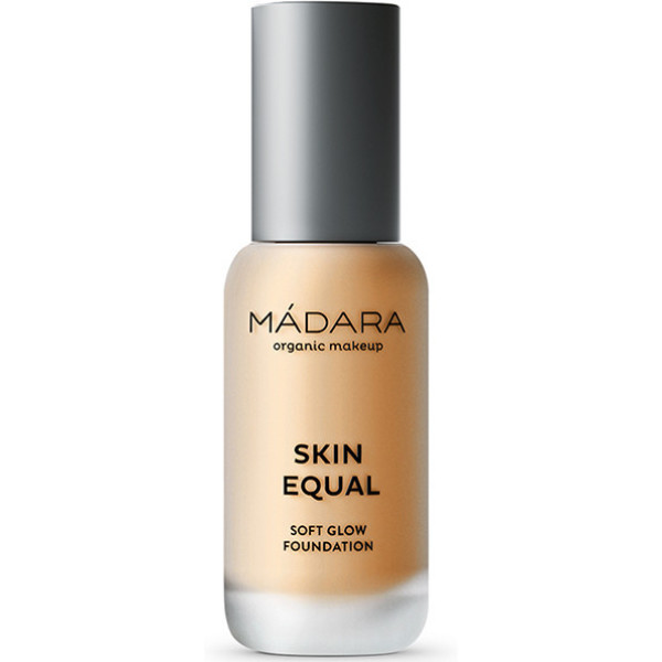 Madara Skin Equal Base Suave Brilhante 50 Areia Dourada