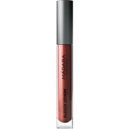 Madara Glossy Venom Brillo Labial Hidratante 75 Vegan Red