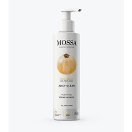 Mossa Juicy Clean Crema-mousse Limpiadora