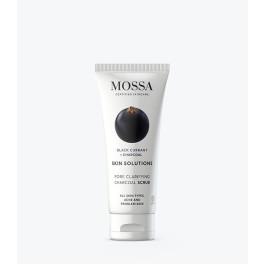 Mossa Exfoliante De Carbón Clarificante De Poros Skin Solutions