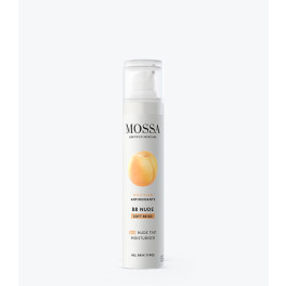 Mossa Bb Nude Soft Beige 5 En 1 Crema Hidratante Con Color