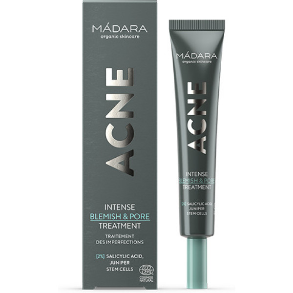 Madara Treatment Of Intense Pores And Spots Acne