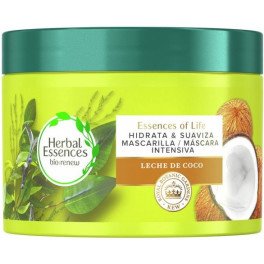 Herbal Essences Bio Hydrate Coconut Mask Renew 450 ml unisex